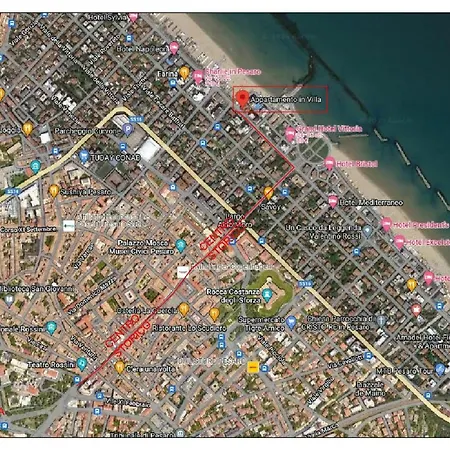 Апартаменты In *