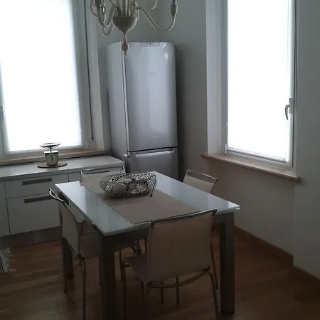 In Apartamento Pesaro