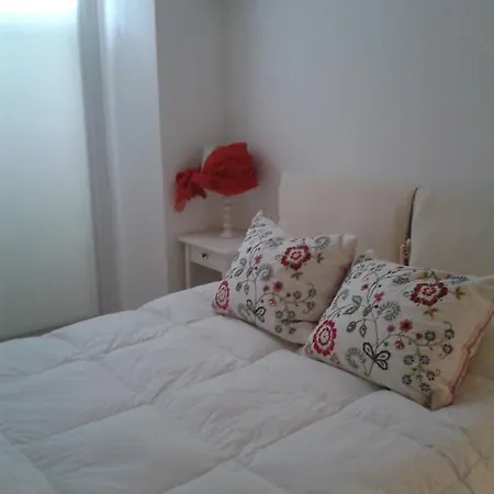 In Апартаменты Пезаро